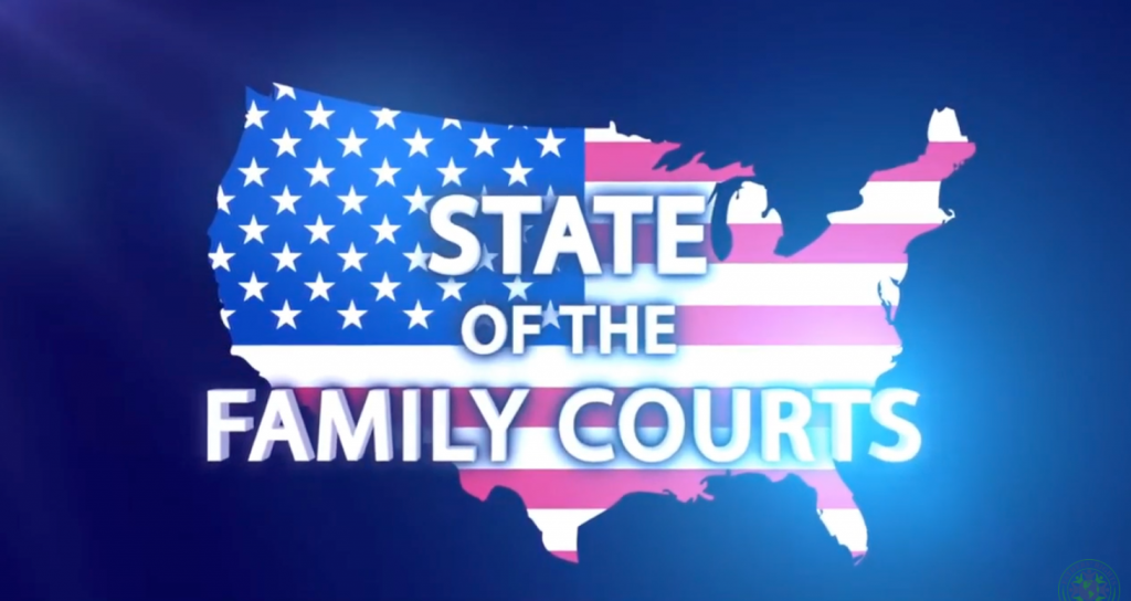 State of the family courts.